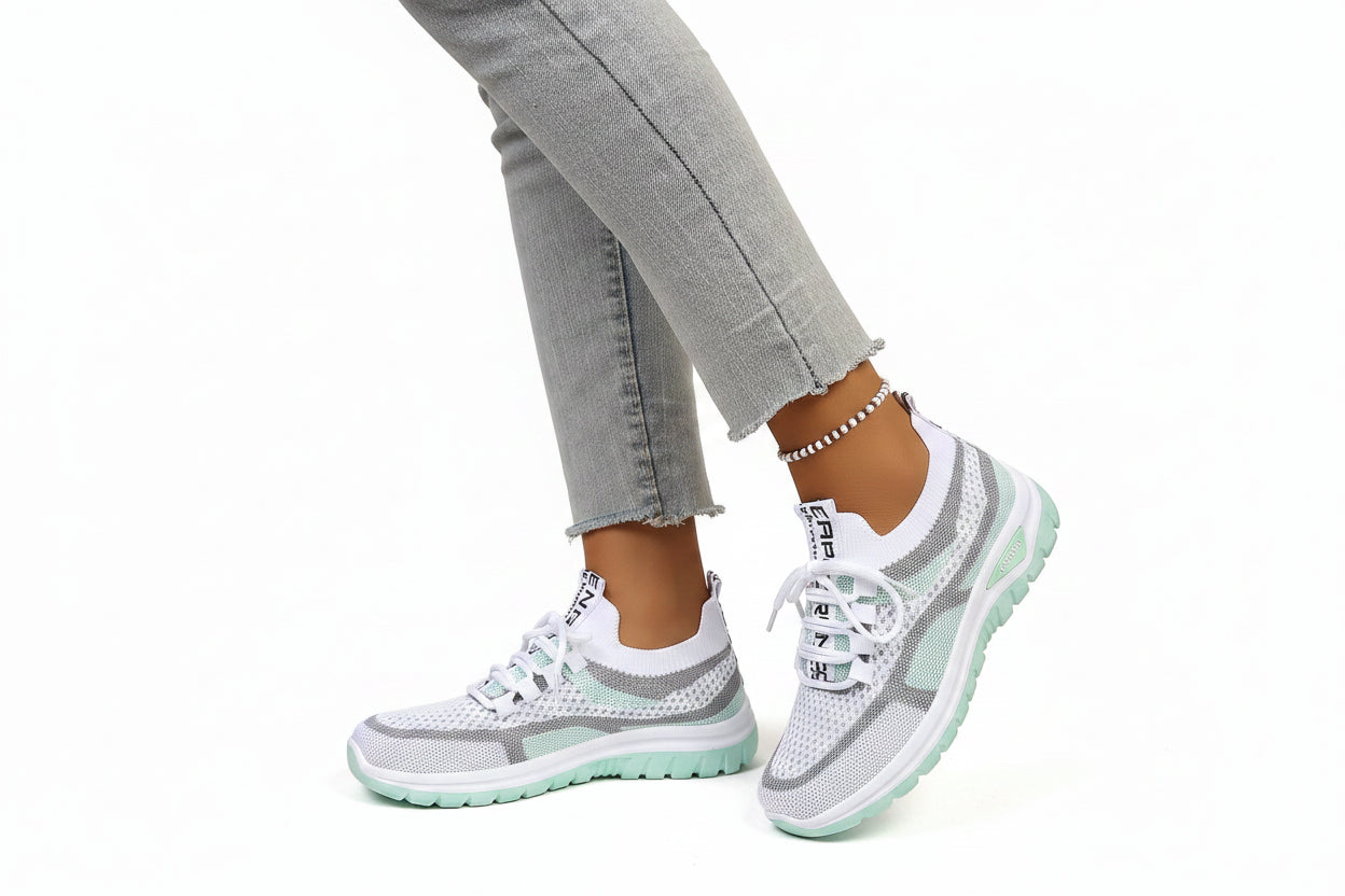 StrideFlow™ Active Comfort