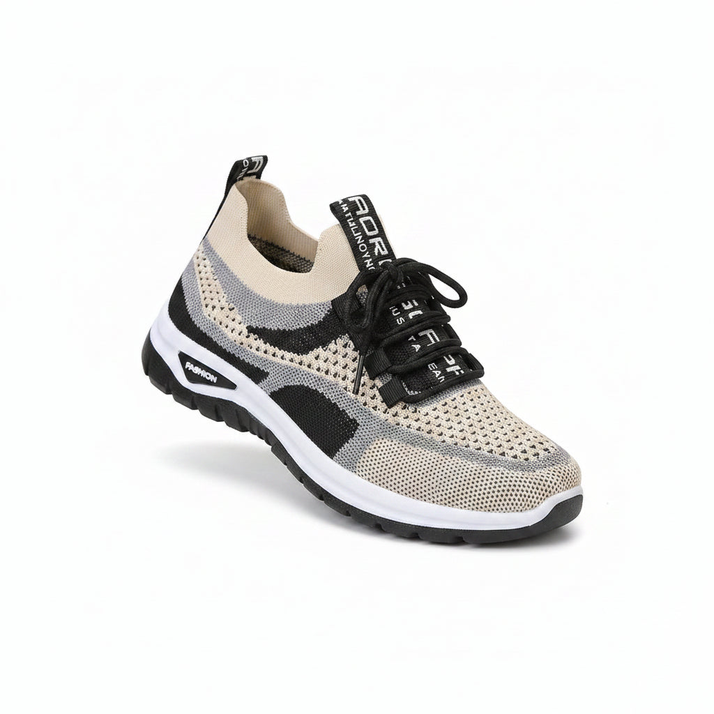 StrideFlow™ Active Comfort
