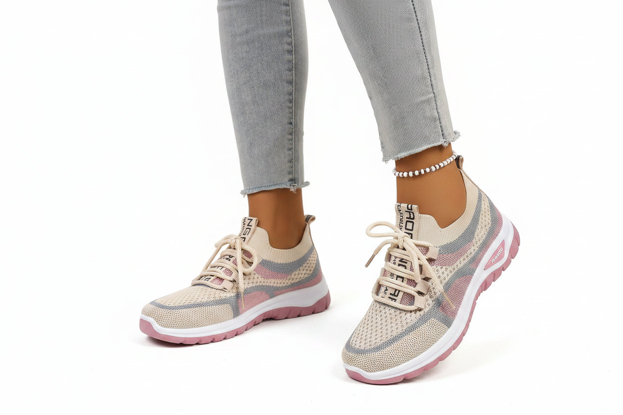 StrideFlow™ Active Comfort