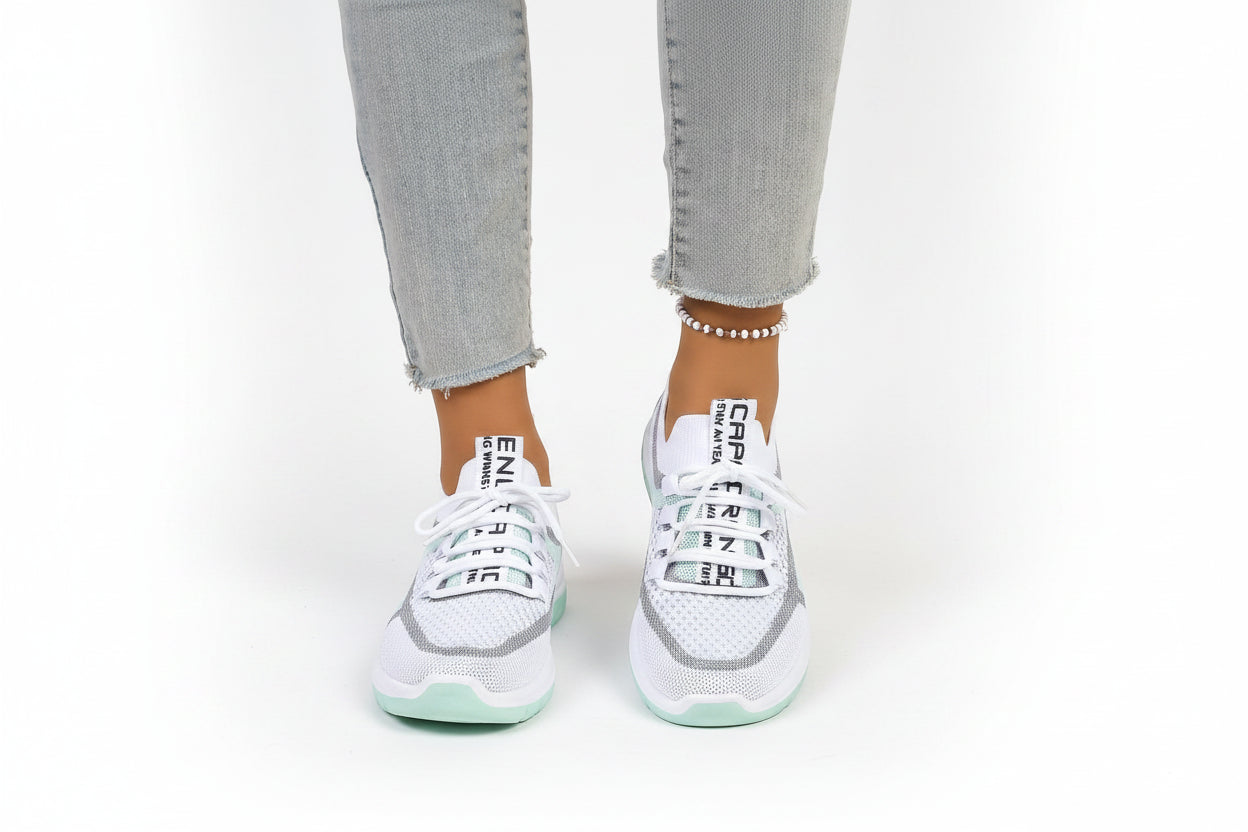 StrideFlow™ Active Comfort