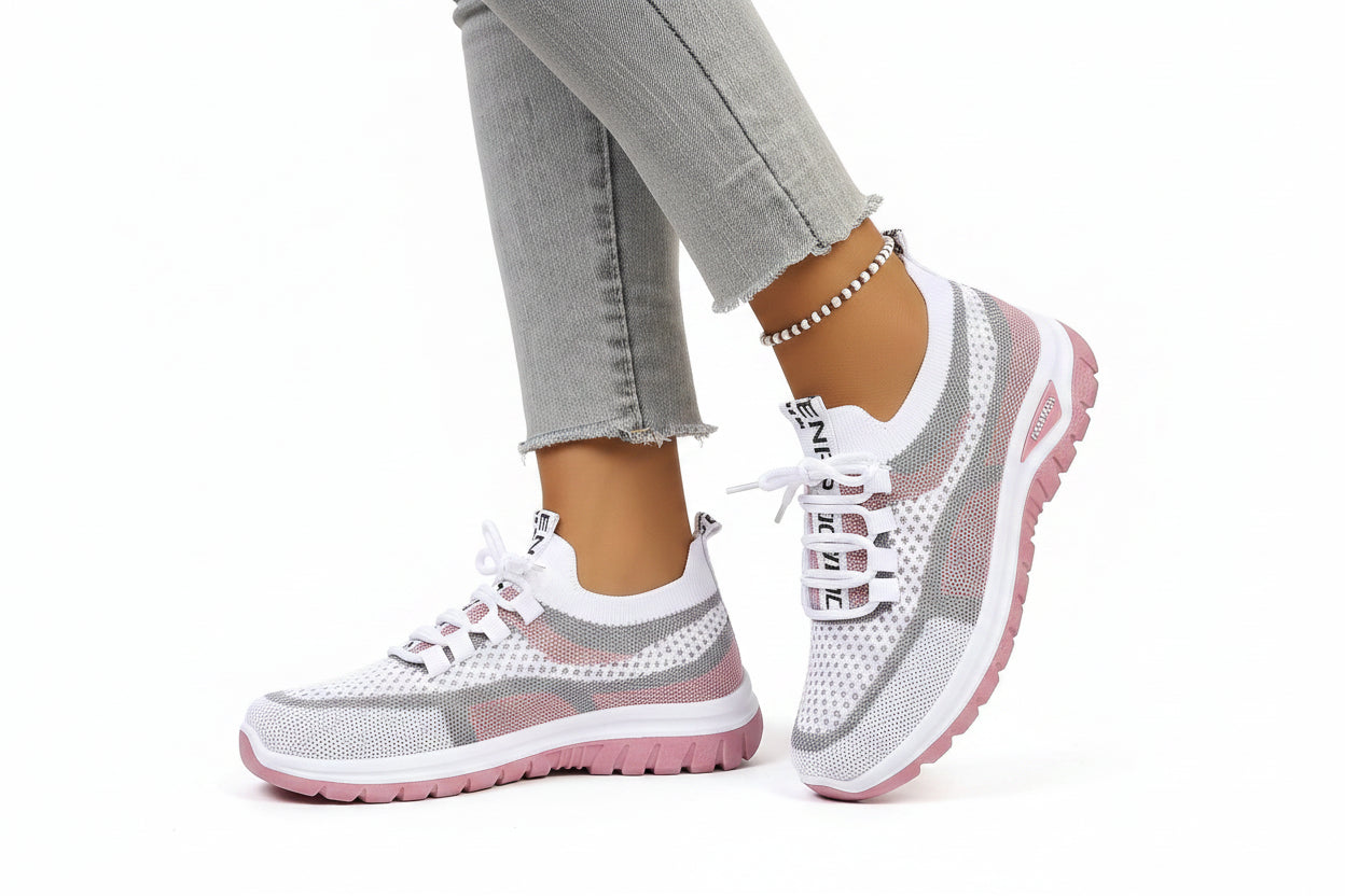 StrideFlow™ Active Comfort