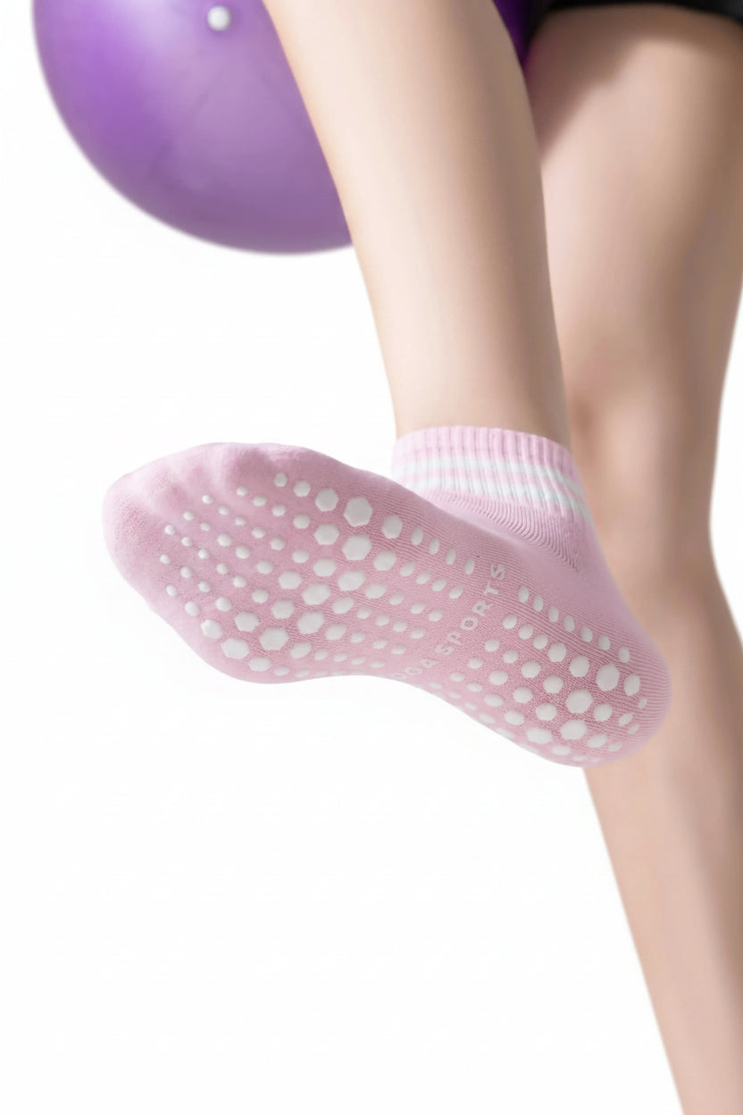 HELOGYM StudioGrip™ Performance Socks