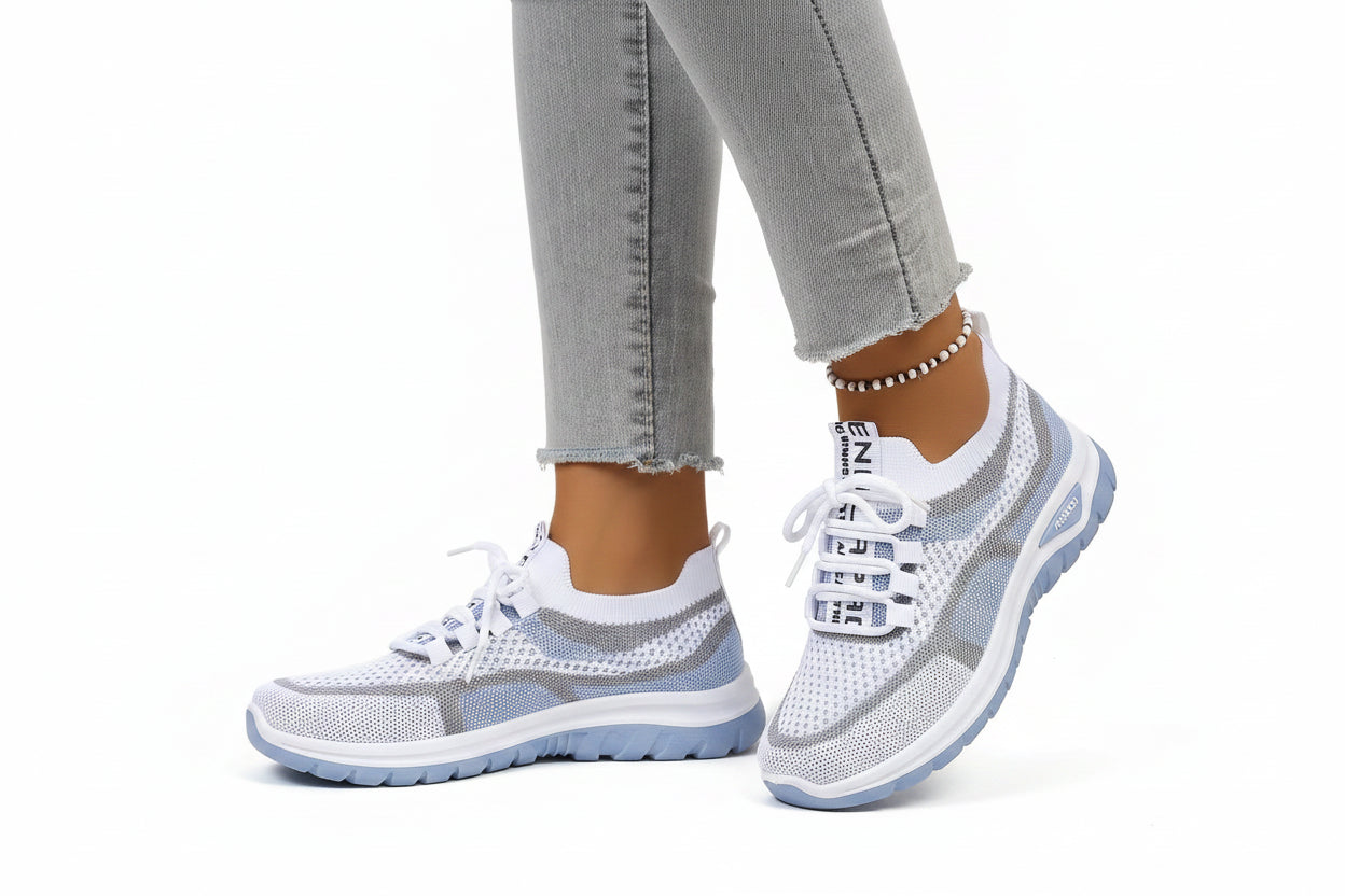StrideFlow™ Active Comfort