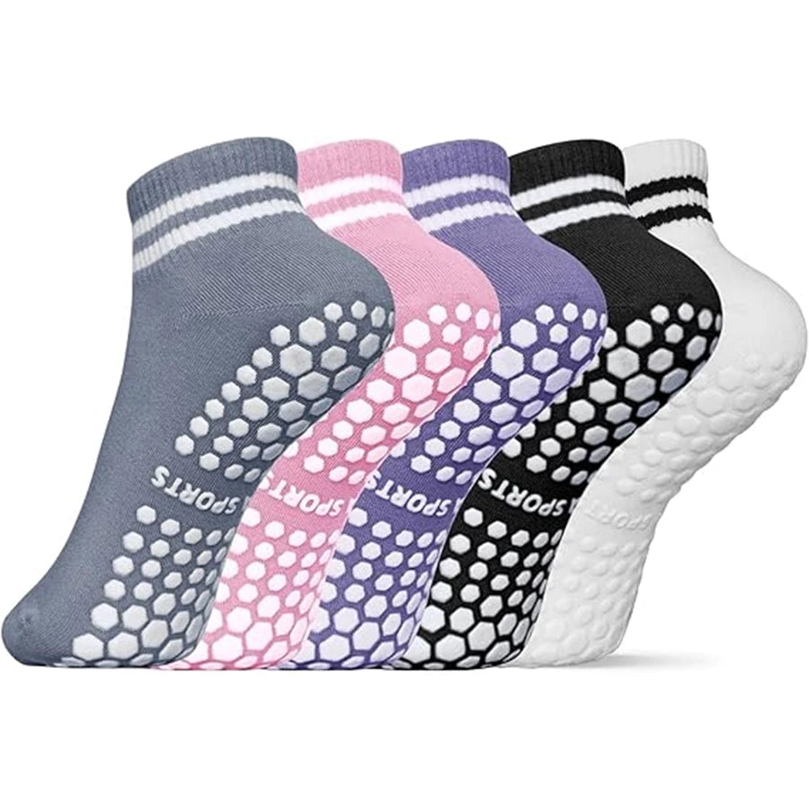 HELOGYM StudioGrip™ Performance Socks